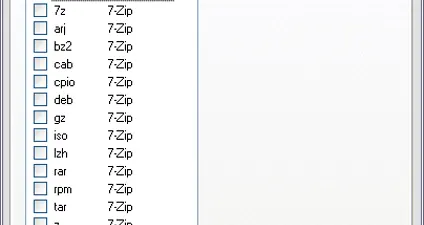 7-Zip screenshot 2