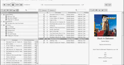 aTunes screenshot 2