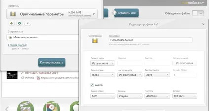 Freemake Video Converter screenshot 2