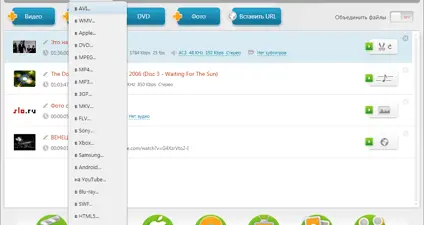 Freemake Video Converter screenshot 4