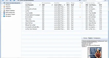 MediaMonkey screenshot 1
