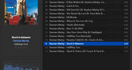 Winyl screenshot 3
