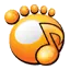 GOM Audio logo