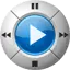 JRiver Media Center logo