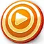 SPlayer logo