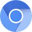 Ungoogled Chromium logo